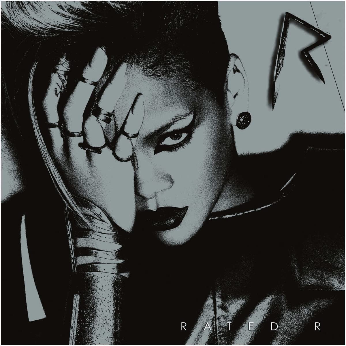 Rated R Explicit Lyrics - Rihanna Album (Def Jam)