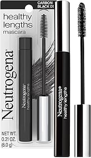 Neutrogena Healthy Lengths Mascara - with Vitamin E & Olive Oil, Lengthe...