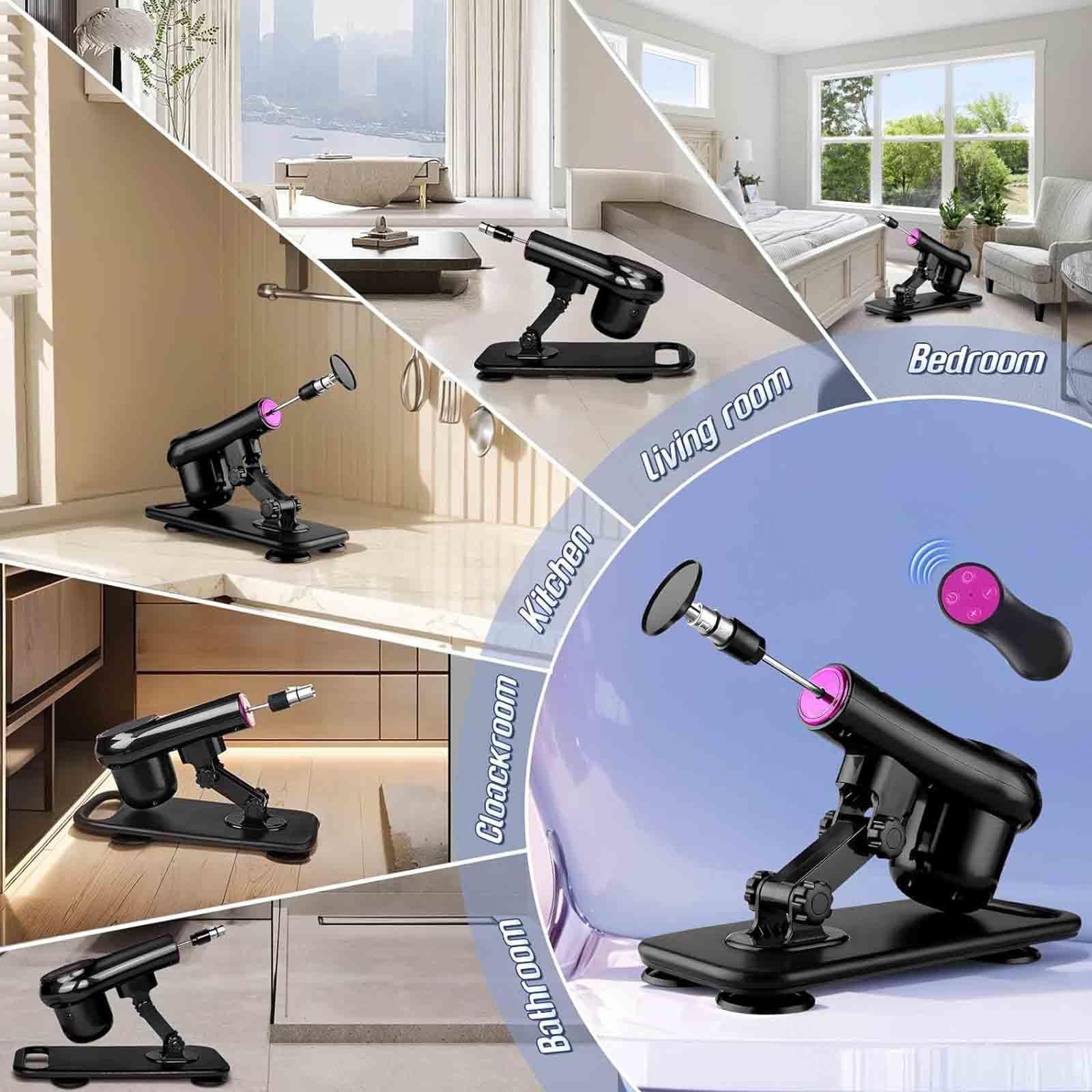 Macchina Sessuale Elettrico Uomo Macchina Sessuale a Distanza Sexmachine,C | Sex Macchine Sessosesso Silenzioso Adulti Sexso Sessuali Elettrici Automatica Ventosa Machine Sexuelle Sesso Fucking Dildo,C