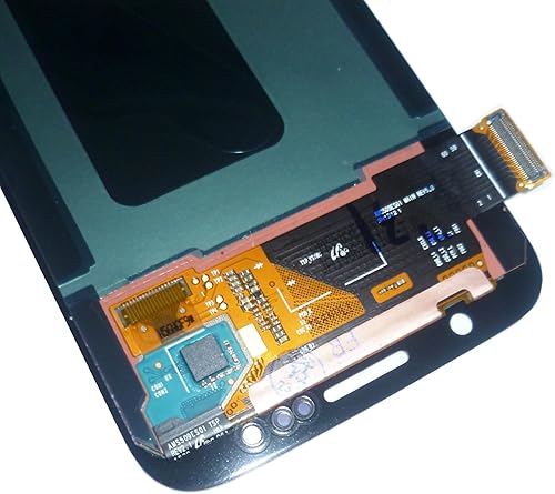 Miniatura 2 de TheCoolCube Pantalla LCD Pantalla táctil Digitalizador Asamblea Reemplazo para Samsung Galaxy S6 G920 G920A G920i G920T G920F G9200 (negro)