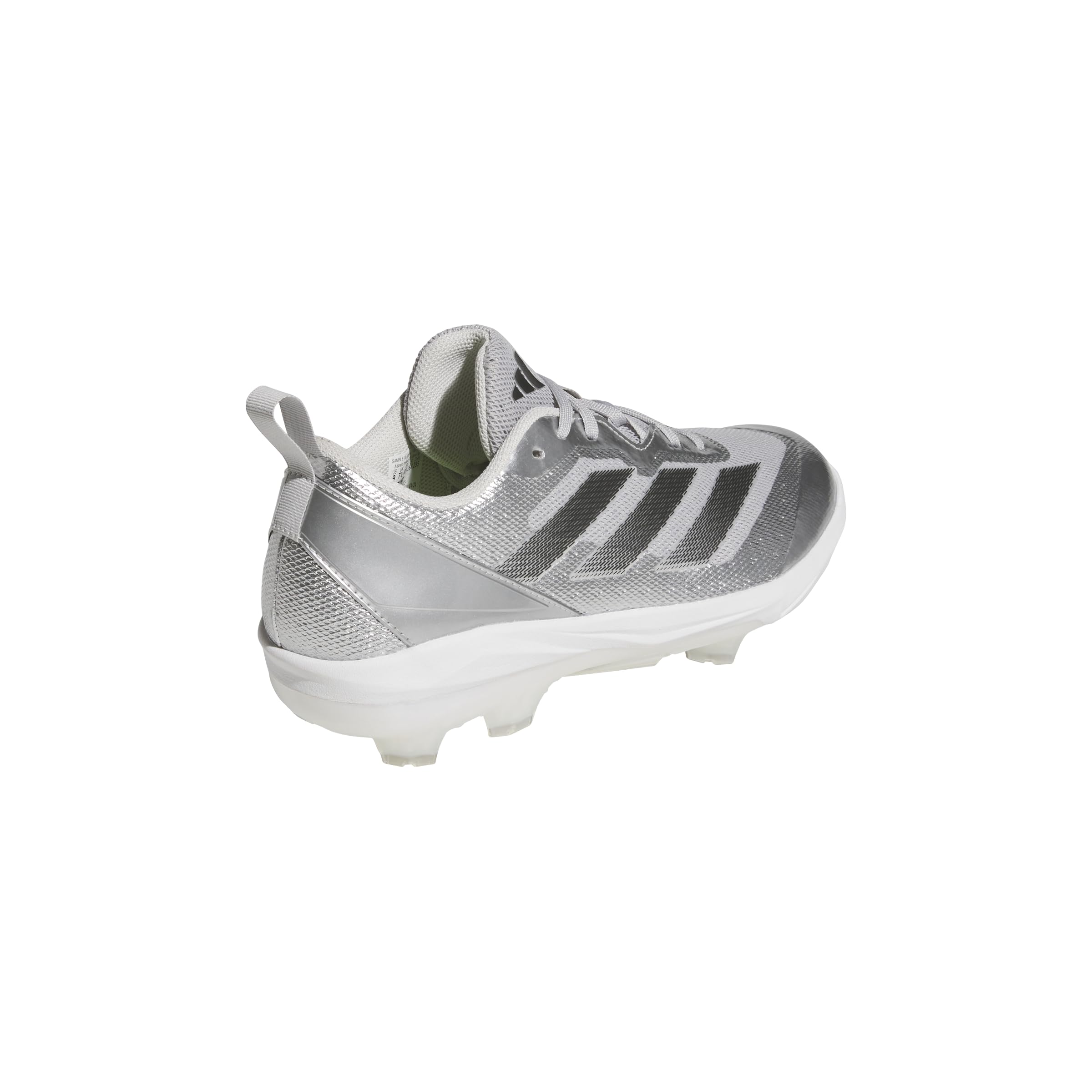 adidas Adizero Instinct TPU Silver Speed Softball, Zapatillas Mujer