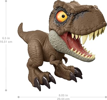 Jurassic World Interactive T-Rex Figure