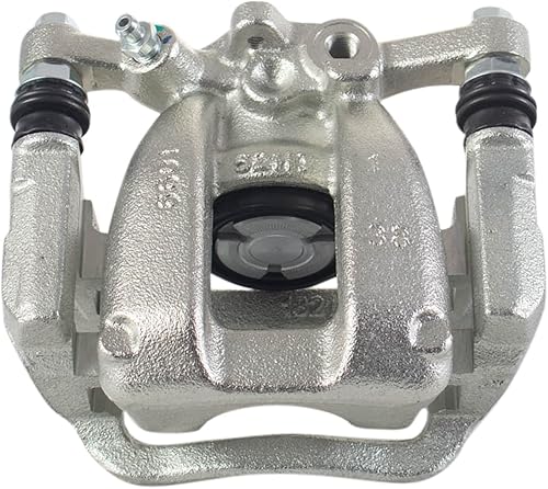 Vista 1542 de TRQ - Juego de pinzas de freno delantero