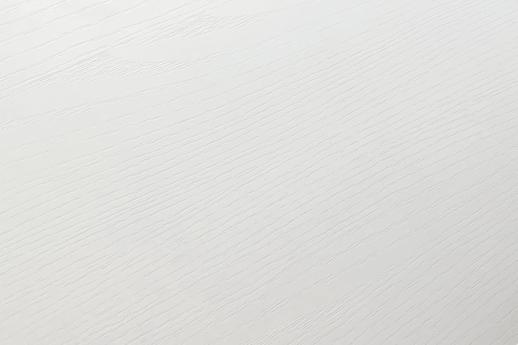PAZZO DESIGN Tavolo Allungabile Veronica, Bianco Frassinato, Nobilitato Melaminico, Tavolo Cucina, Tavolo Soggiorno, Made in Italy, 120 x 80 x h77 cm - id_1972