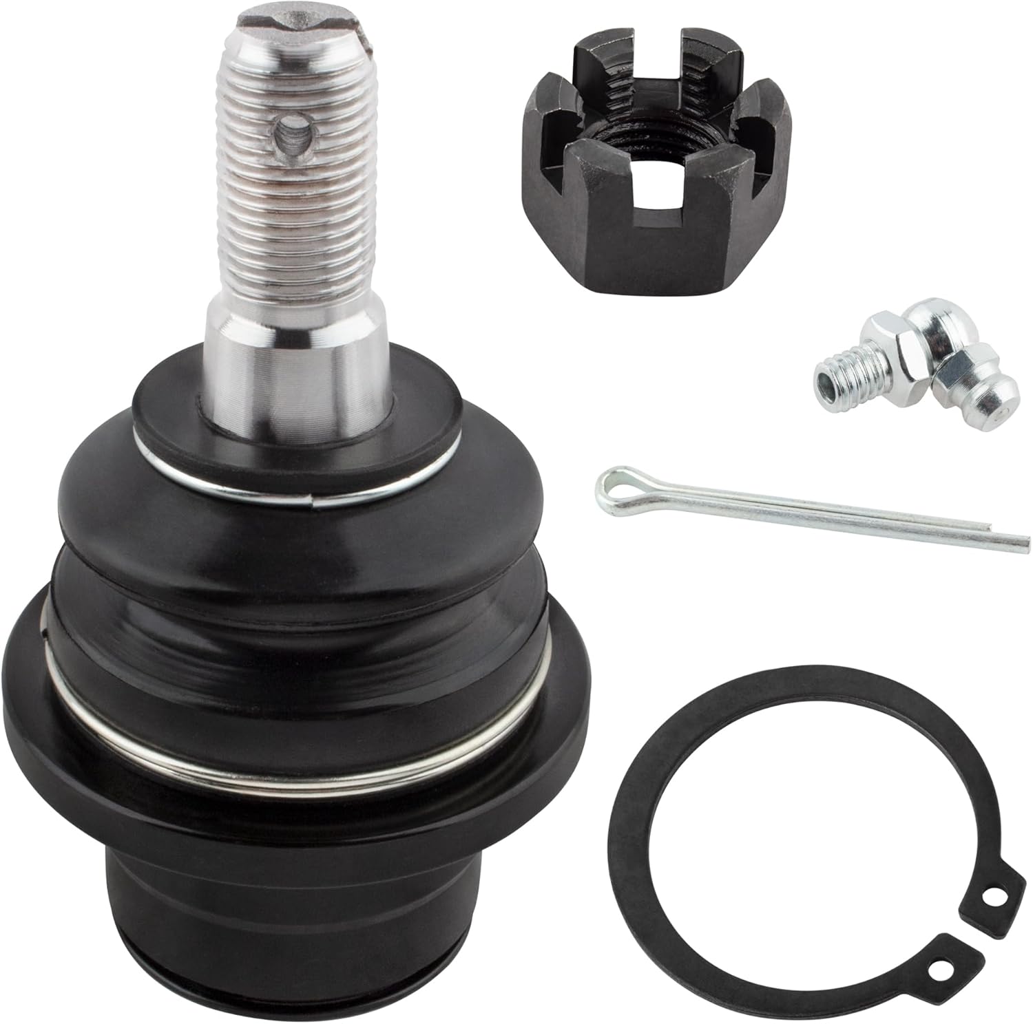 K500008 Front Lower Suspension Ball Joints Left & Right for Ford Expedition 2007-2017 F-150 2009-2014 Lincoln Navigator 2007-2017, Pack of 2