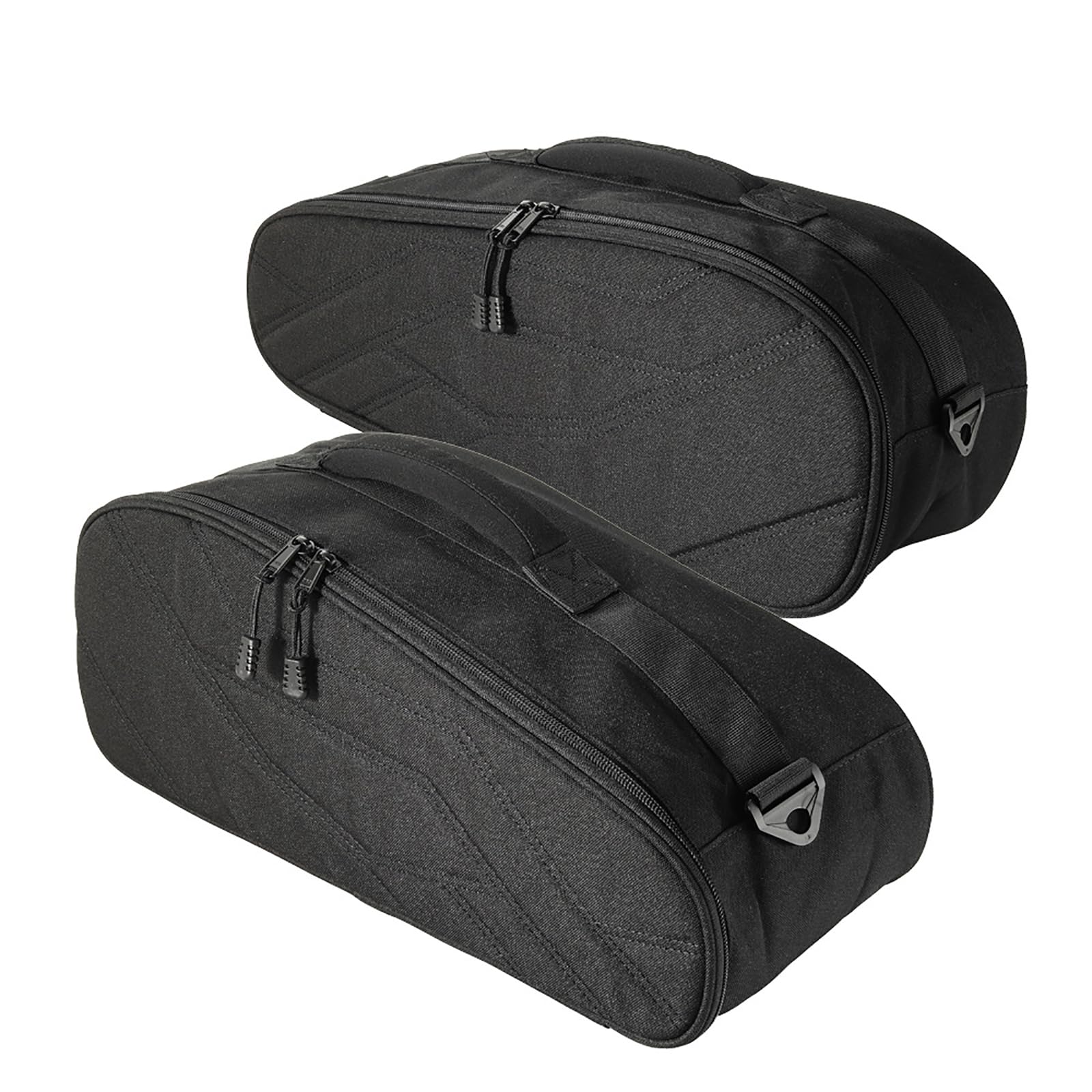Sac à outils moto F3T imperméable en tissu Oxford de rangement pour bagages