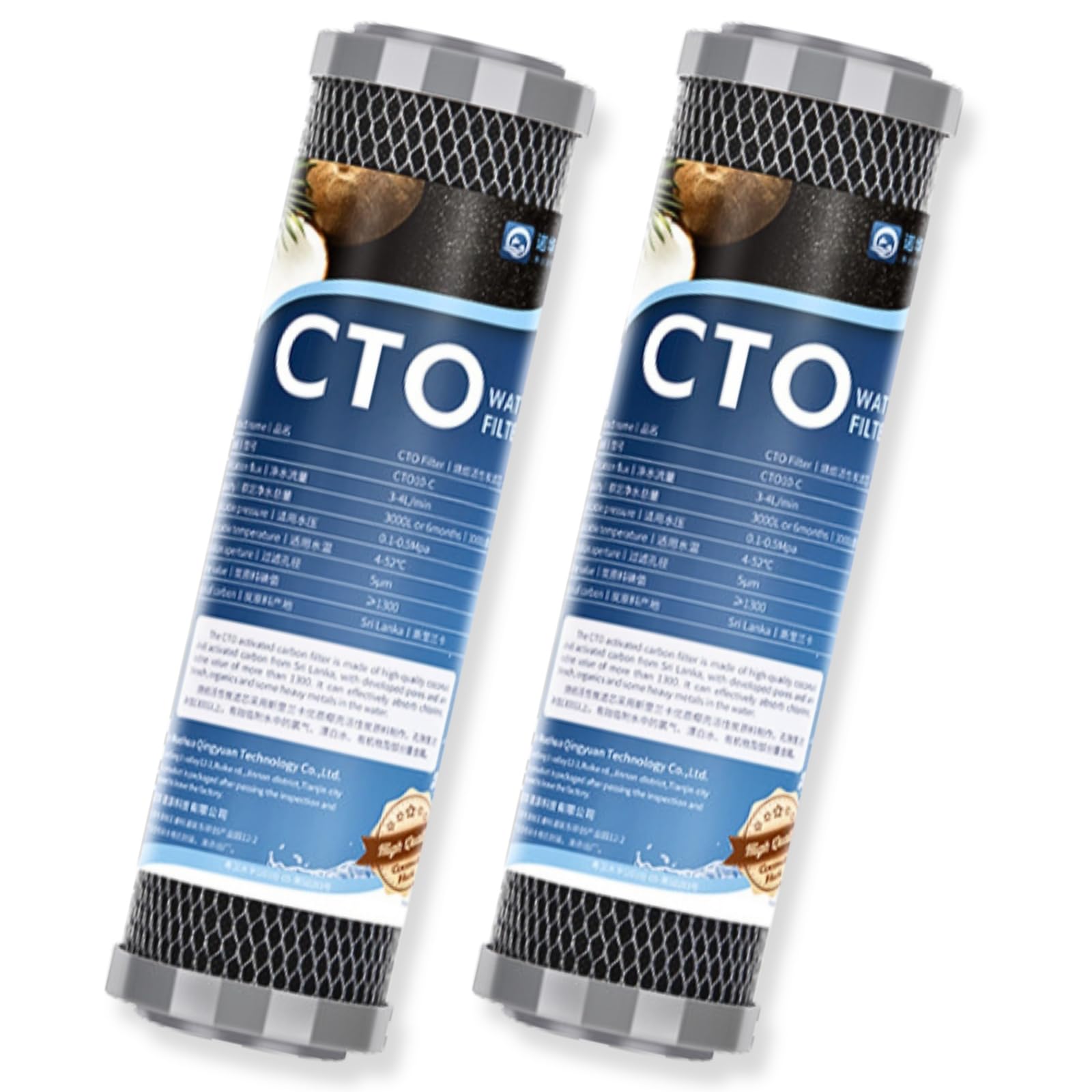 Amazon | UMikke 社外 アクアリウム 水槽 浄水器 フィルター CTO ハイ