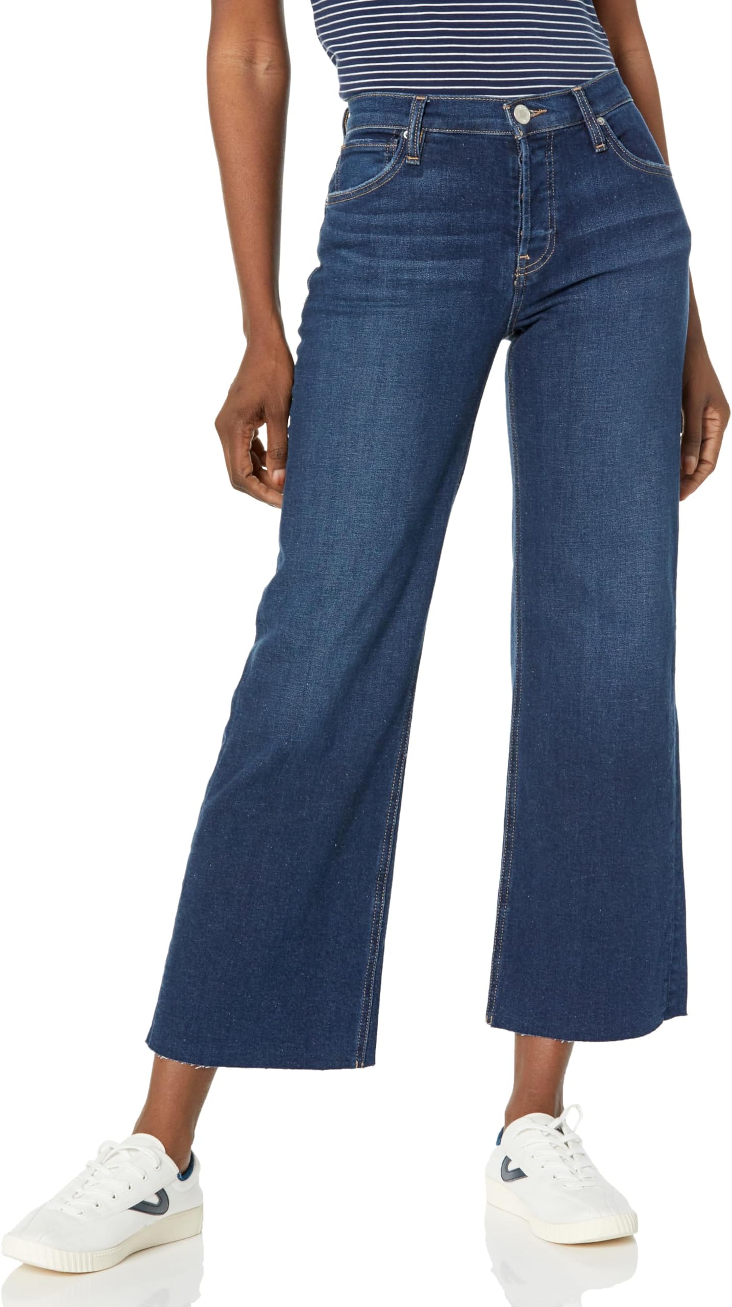 Women's Rosie High-Rise Wide Leg Ankle