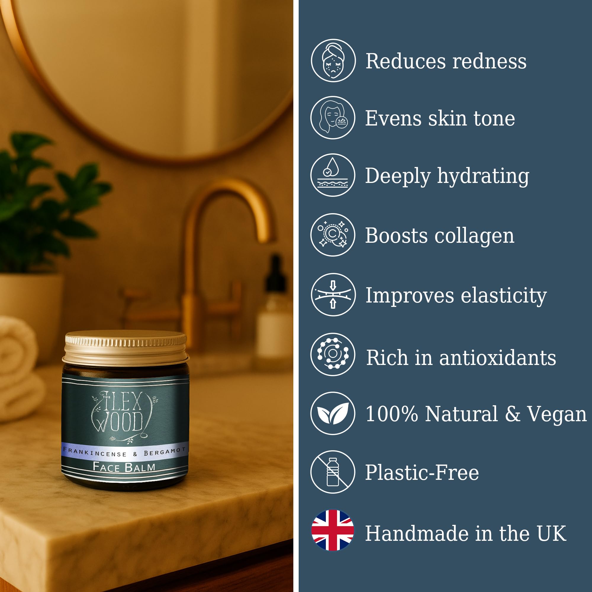 The Ilex Wood Skincare