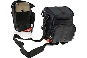 Camera Shoulder Bag Compatible With Cozpuzhat Mini Kids Camera