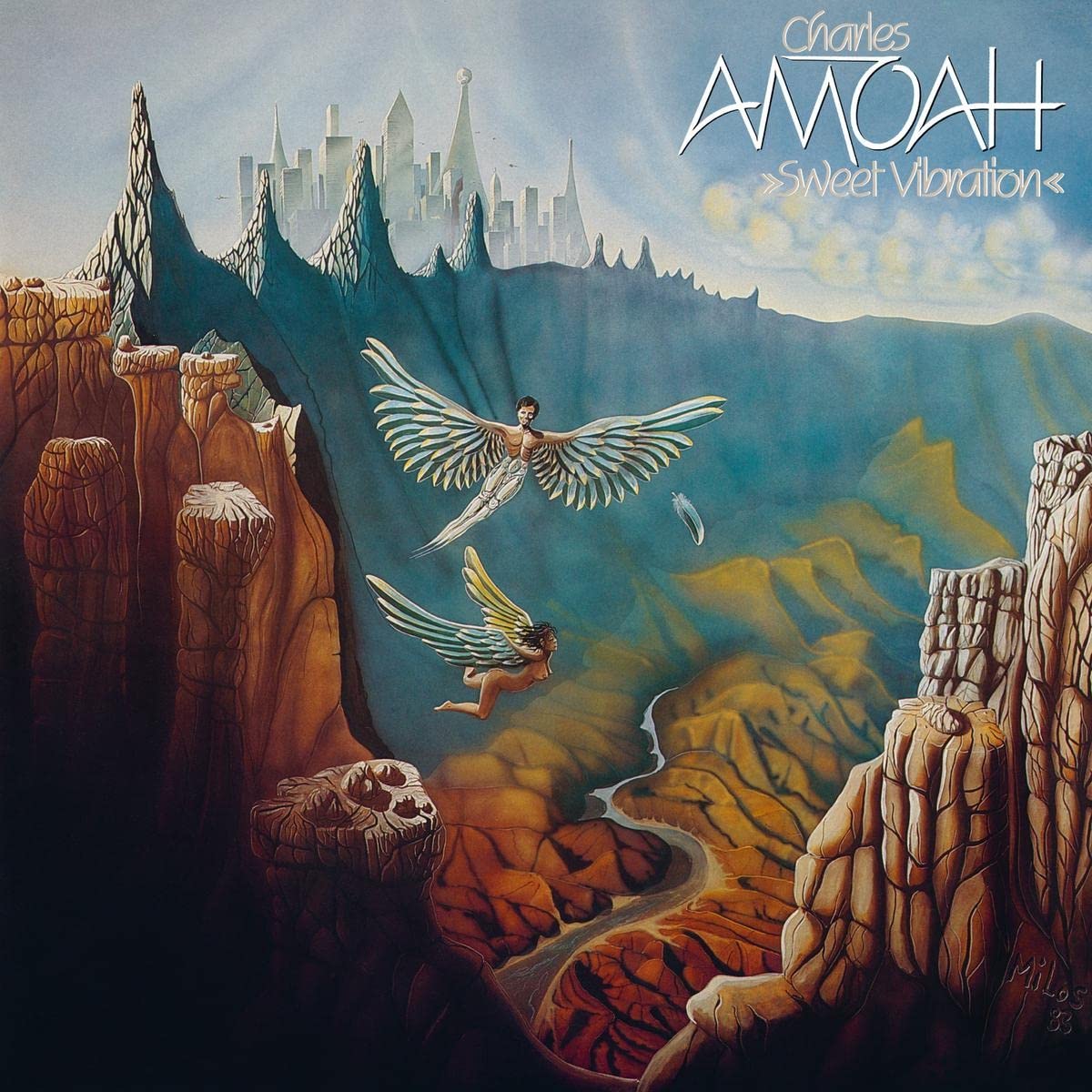 Sweet Vibration [VINYL]