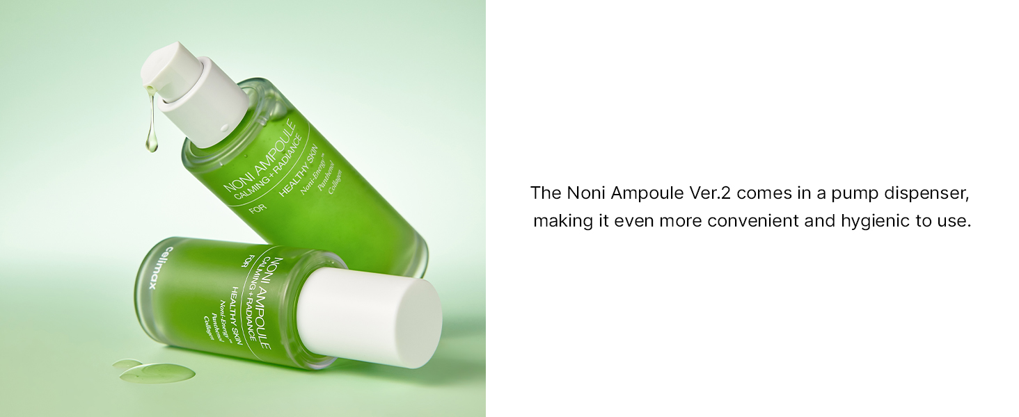 Amazon.com: celimax Noni Energy Ampoule 30ml | with Noni Extract,  Hydrating, Moisturizing & Soothing Serum for Dark Spots & Fine Lines, Anti  Aging, Brightening For Face, Facial Astringent : Beauty & Personal