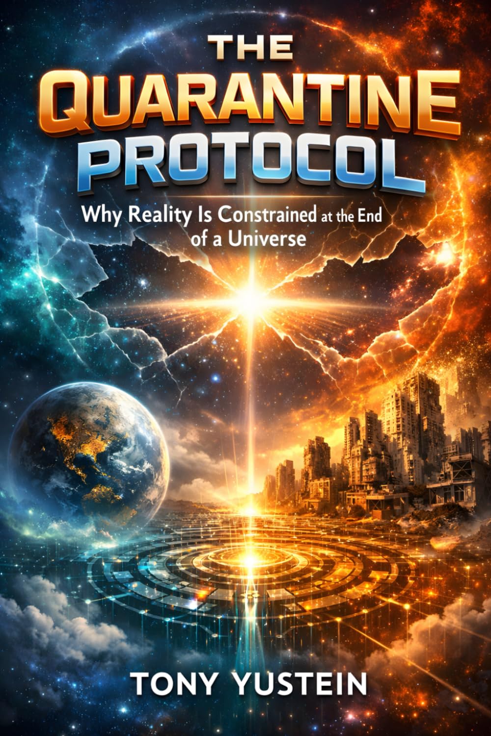 The Quarantine Protocol: Why Reality Is Constrained at the End of a Universe