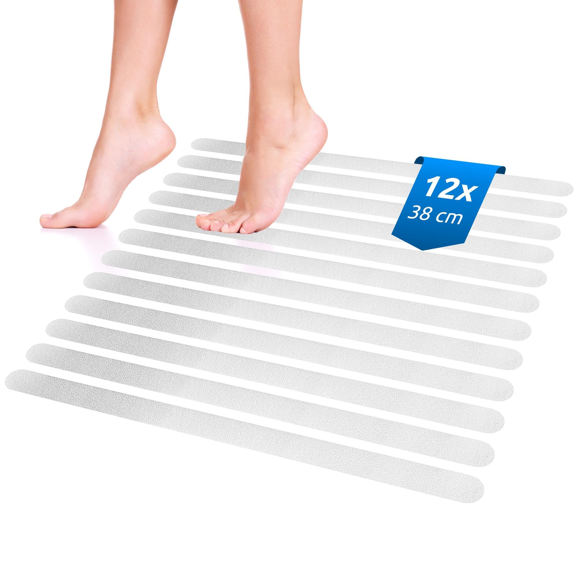 Adesivi Antiscivolo Per Tappeti | Groupon Goods - 4