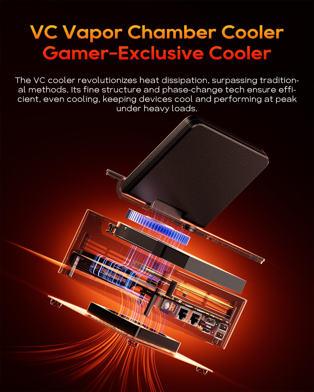 AOOSTAR G-FLIP Mini PC R7 PRO 8845HS(5.1GHz,AI Prozessor),Mini Desktop Computer Kein RAM Keine M.2 PCIe4.0 SSD,Gaming PC Radeon 780M/OCuLink/Wifi 6/2xUSB4/2x2.5G LAN/5 Zoll faltbares Zweitdisplay