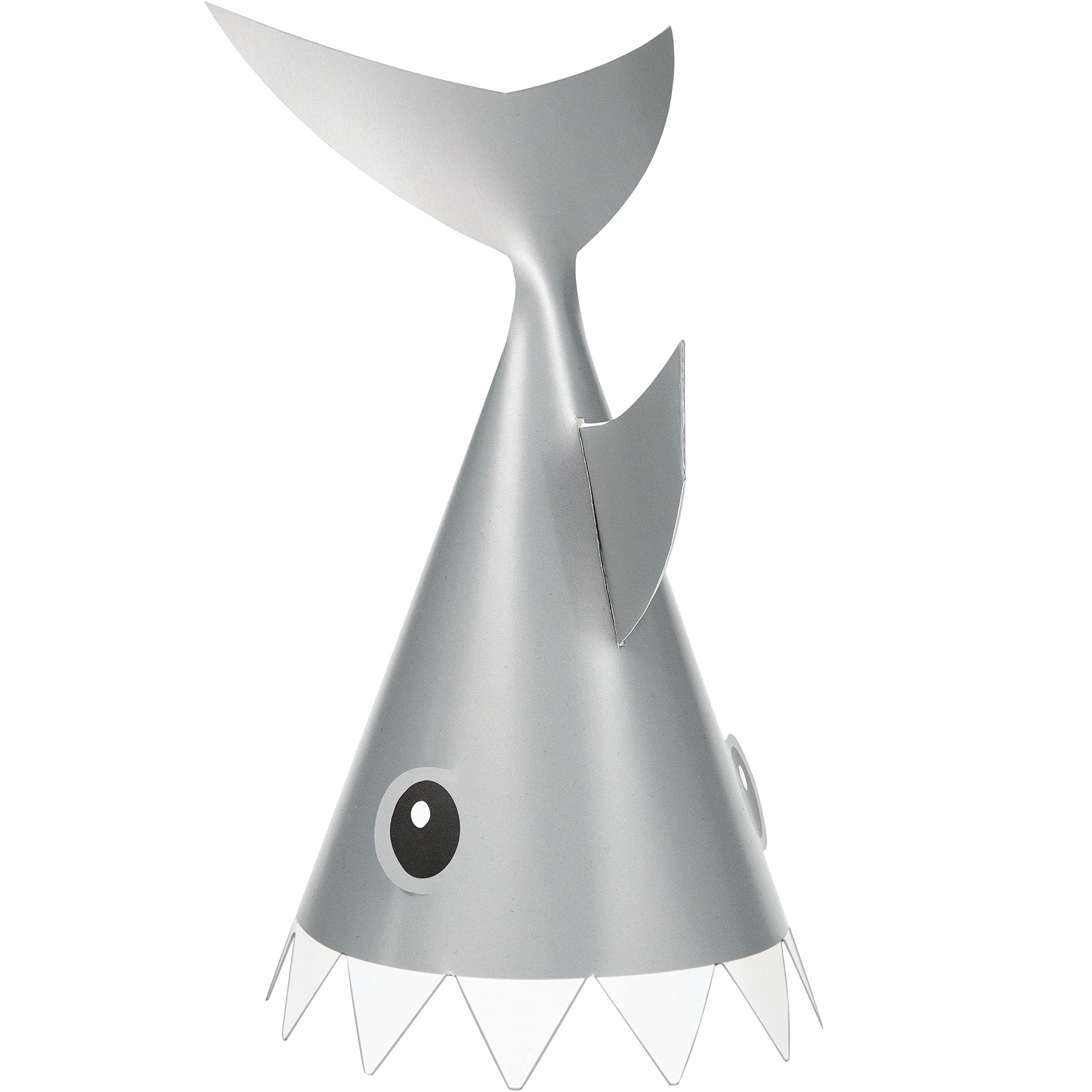 Shark Party Hats, 24 ct