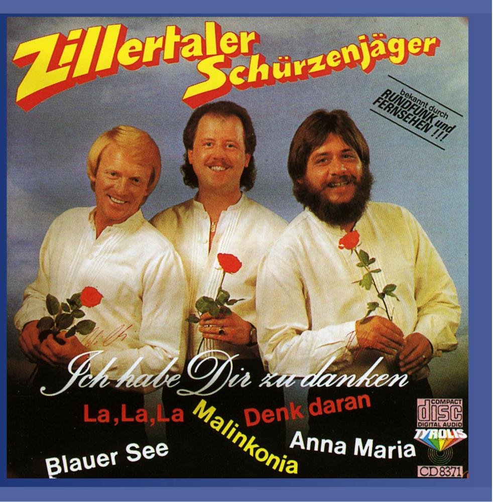 Ich Habe Dir zu Danken