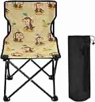 Amazon.com: Outdoor Folding Cute Monkey Animal Camping