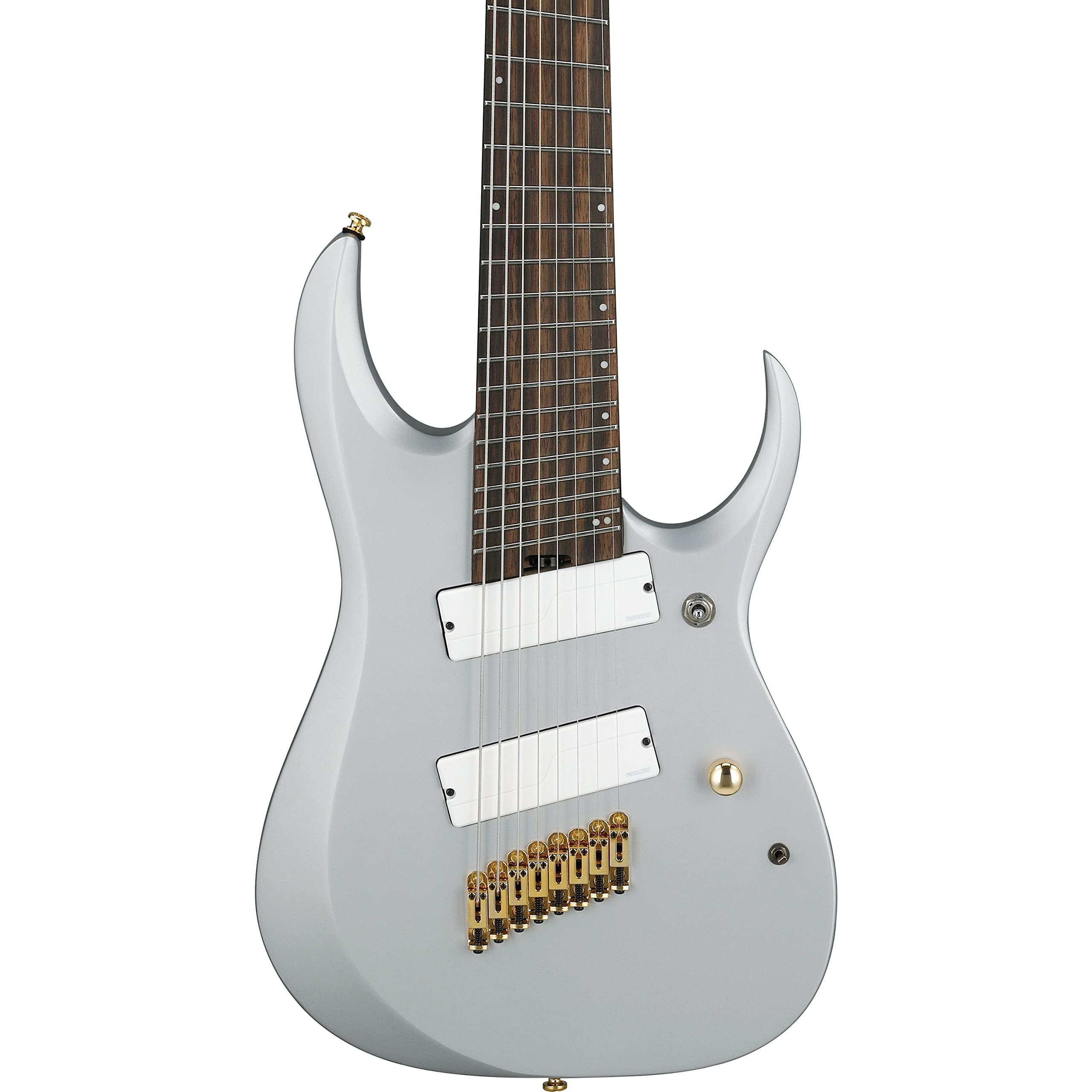 Amazon.com: Ibanez Axe Design Lab RGDMS8 Multi-scale 8-string