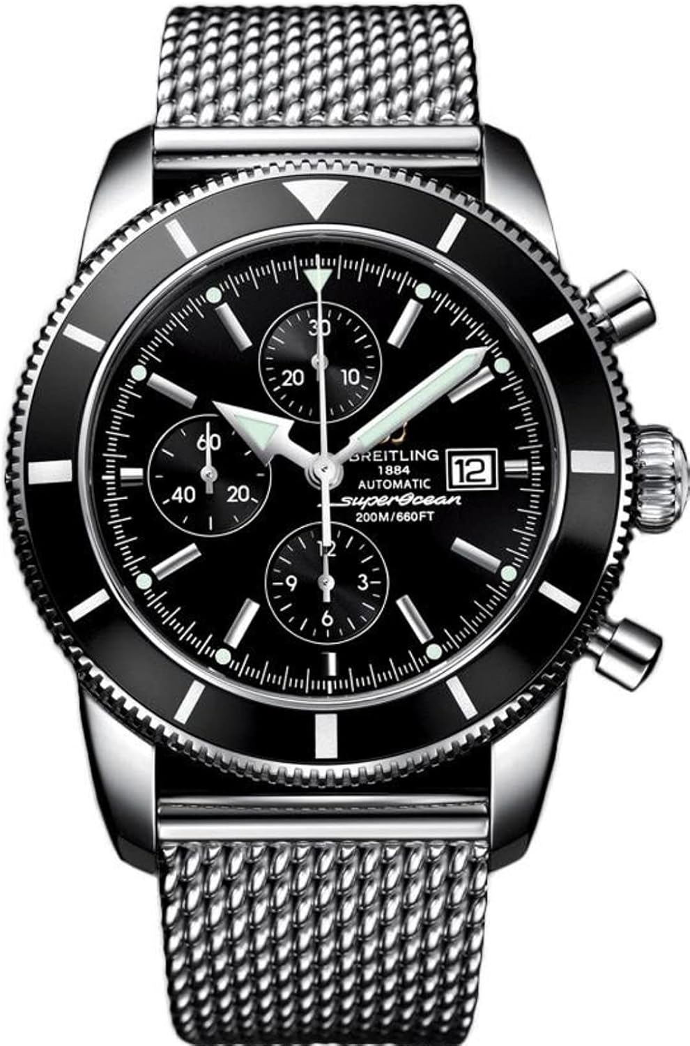 Breitling Men’s A1332024/B908 Superocean Heritage