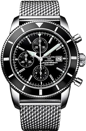 Breitling Mens A1332024/B908 Superocean Heritage Chronograph Watch