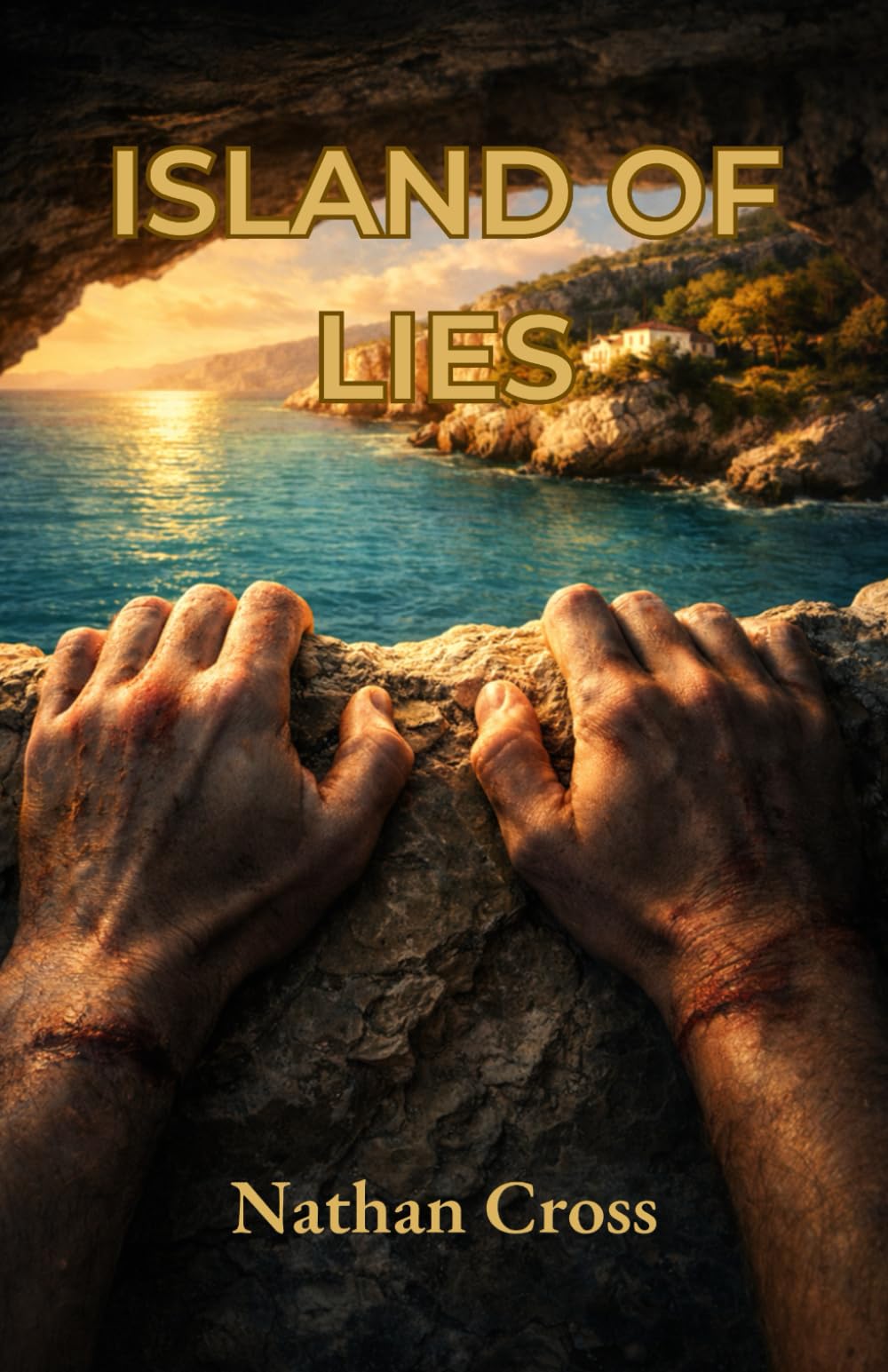 Island of lies: A Psychological Thriller