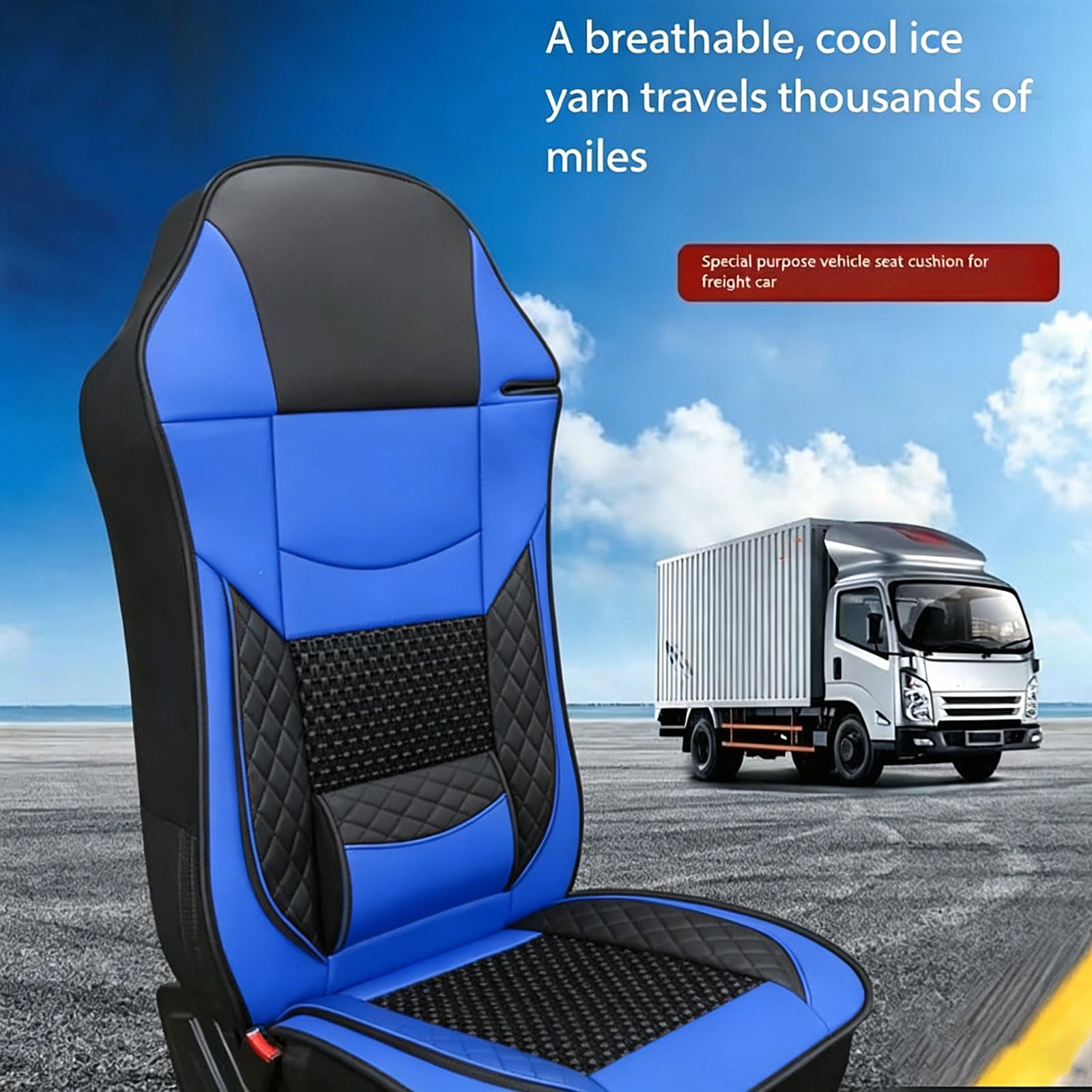 Funda Asiento Camión para Autocar DK ACL
