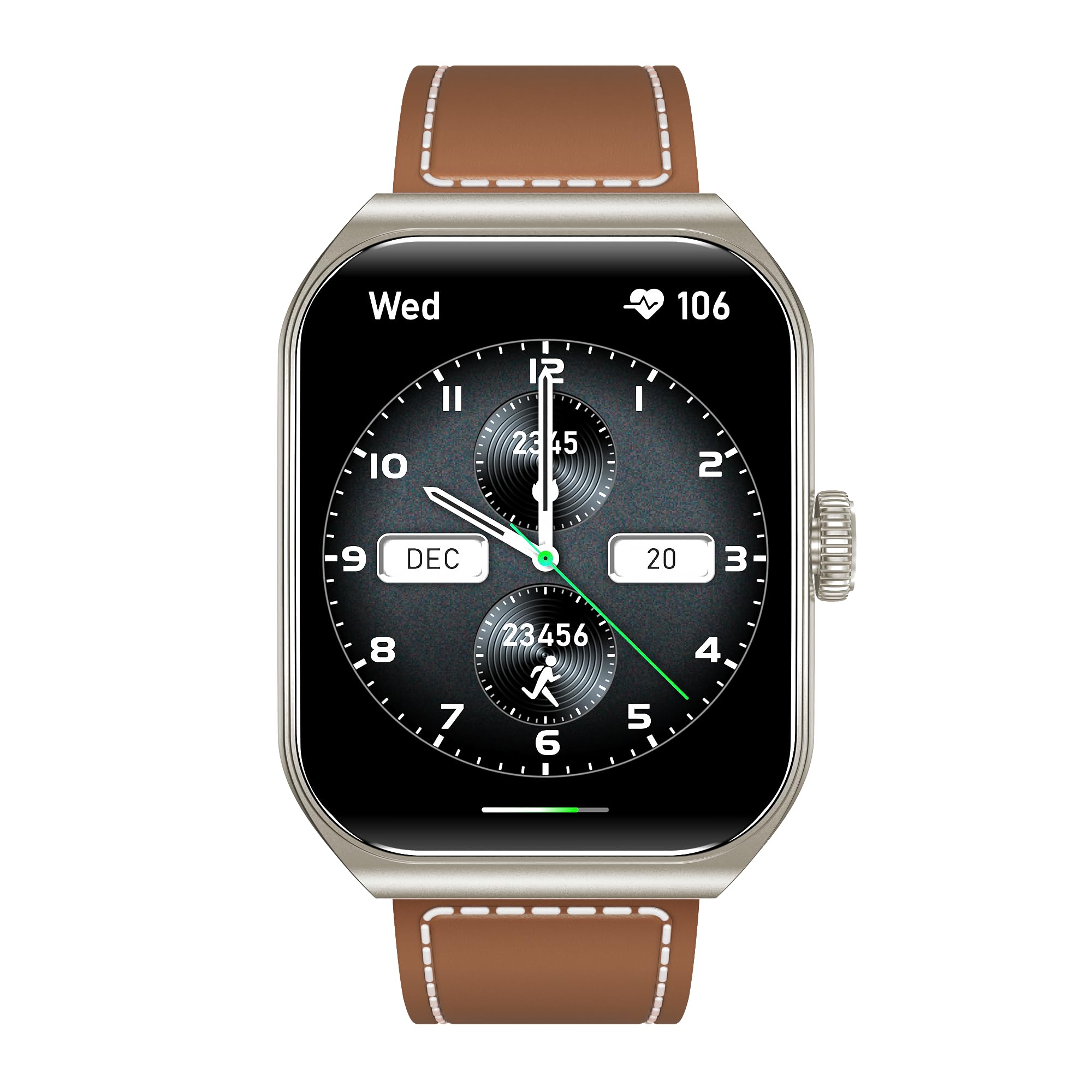 Black Shark GT3 Smartwatch, Global Version, 1.96