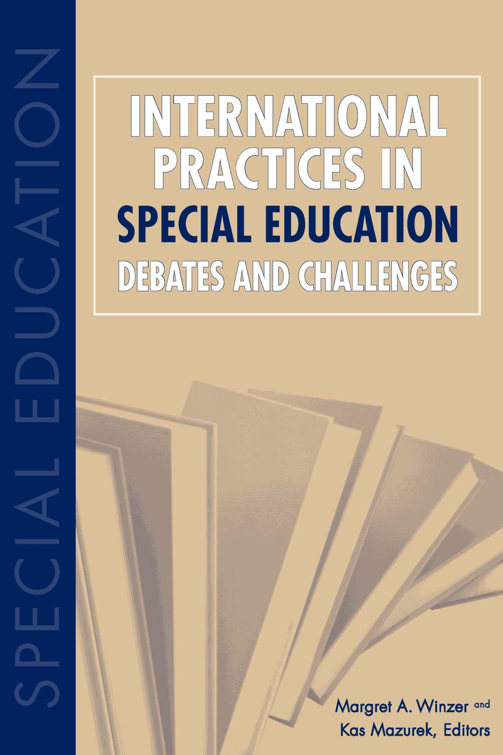 Buy International Practices in Special Education: Debates and Challenges — BookShops.in