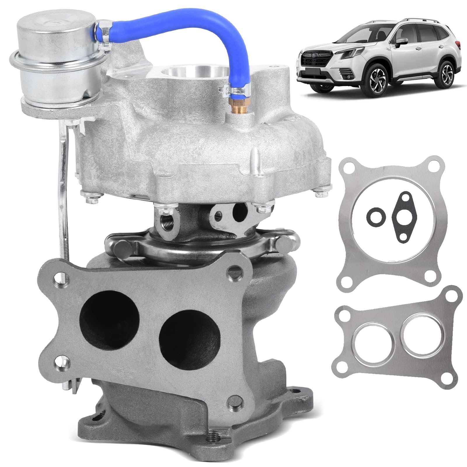 辻澤　 Amazon.com: TOPAZ MGT2259 Turbo Turbocharger Kit Compatible with