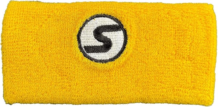 SXY Pro Series All-Sport Large Wristband Perfect for Tennis, Pickleball, Beach Tennis, Gym, Sports, Running, and Outdoor Activities