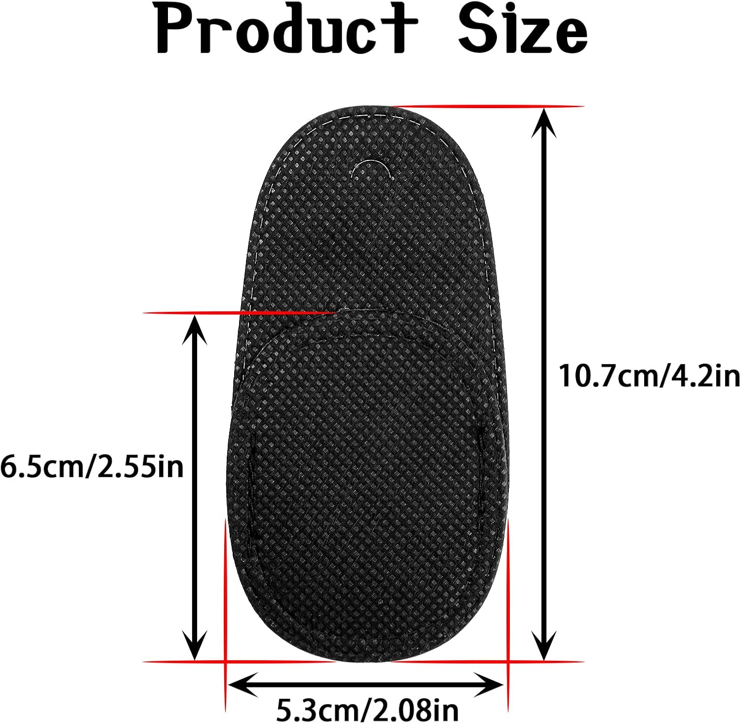 6Pcs Eye Patches Comfortable Left or Right Single Eye Patches Professional Medical One Eye Cover Reusable Black Soft Single Eye Patches for Eyeglass Treat Lazy Amblyopia Strabismus Adults Girls Boys