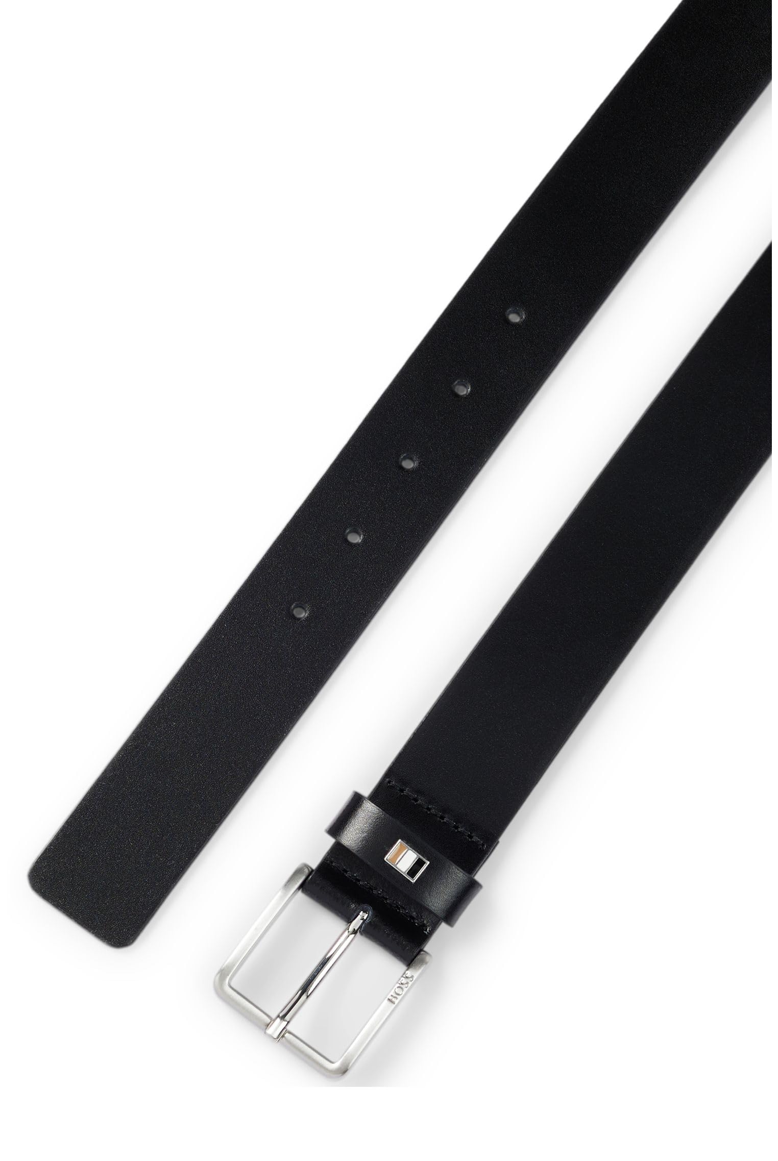 BOSS Ther-flag-e_sz35 Cinturón Hombre (Pack de 1)