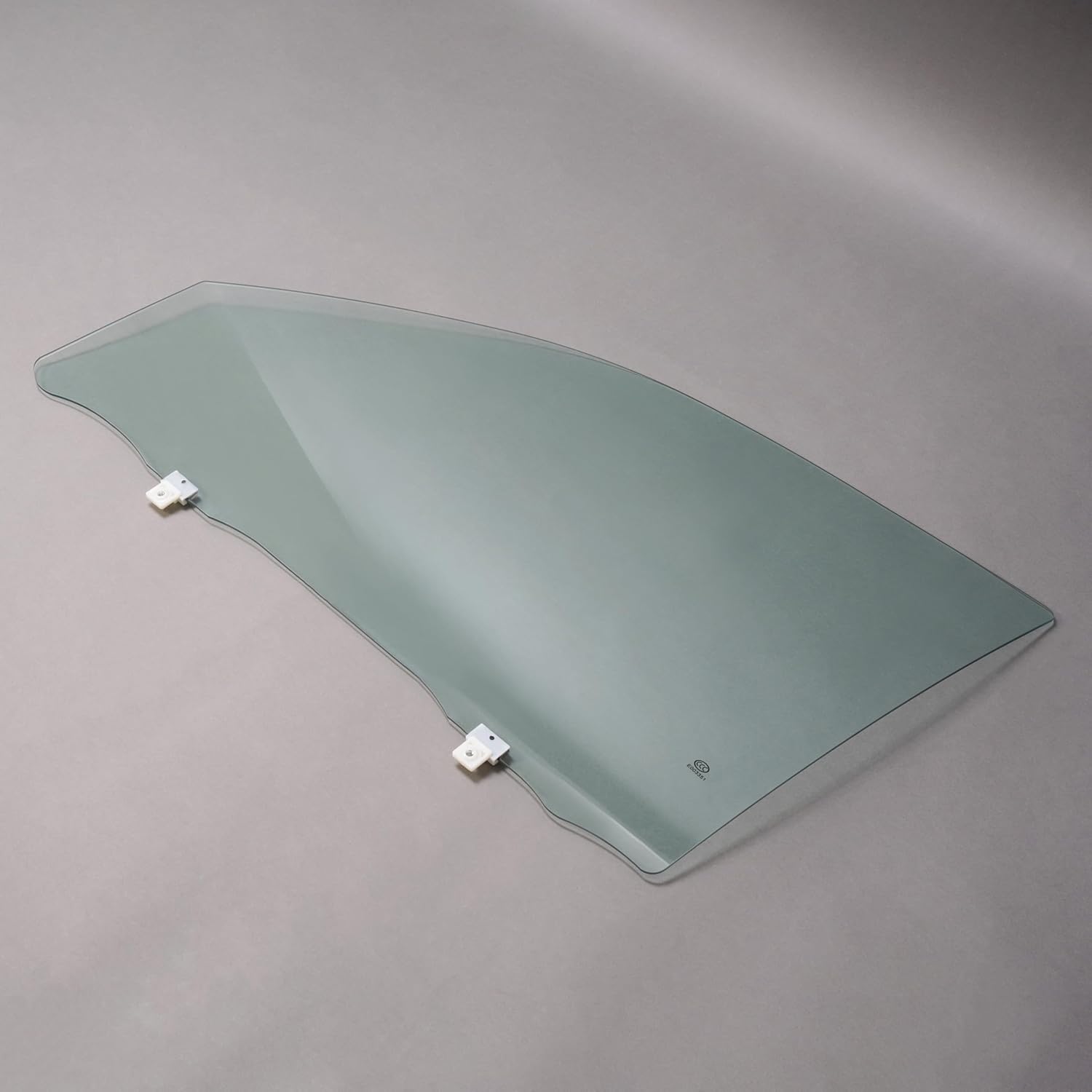 Driver Left Side Front Door Window Glass Compatible with 2004-2012 Chevrolet Chevy Colorado & GMC Canyon 2006-2010 Isuzu i-280 i-290 i-350 i-370 Pickup Light Green