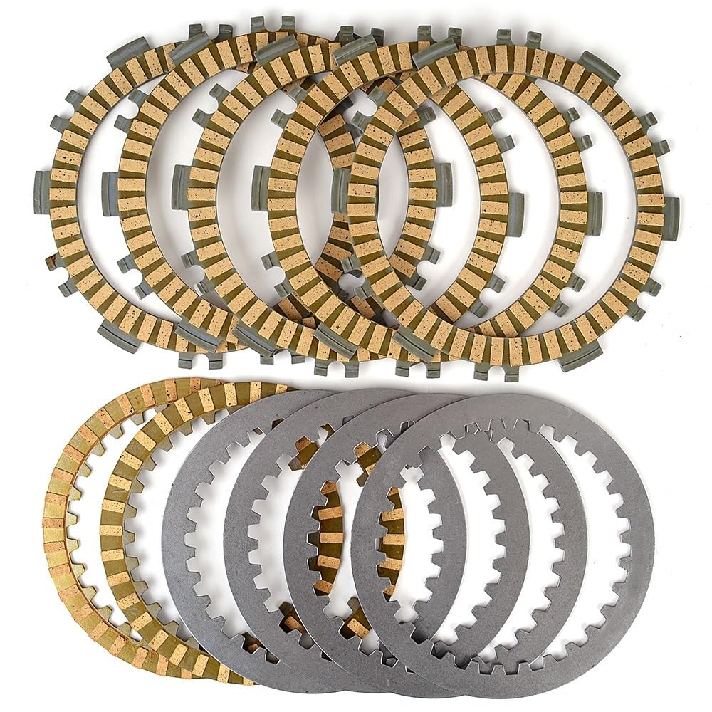 Embrague Discos para XP500
