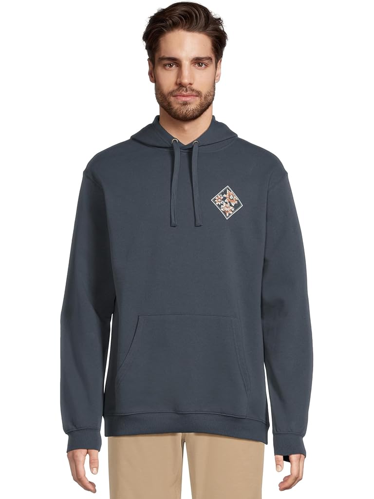 Navy Salty Crew Tippet Fill Fleece