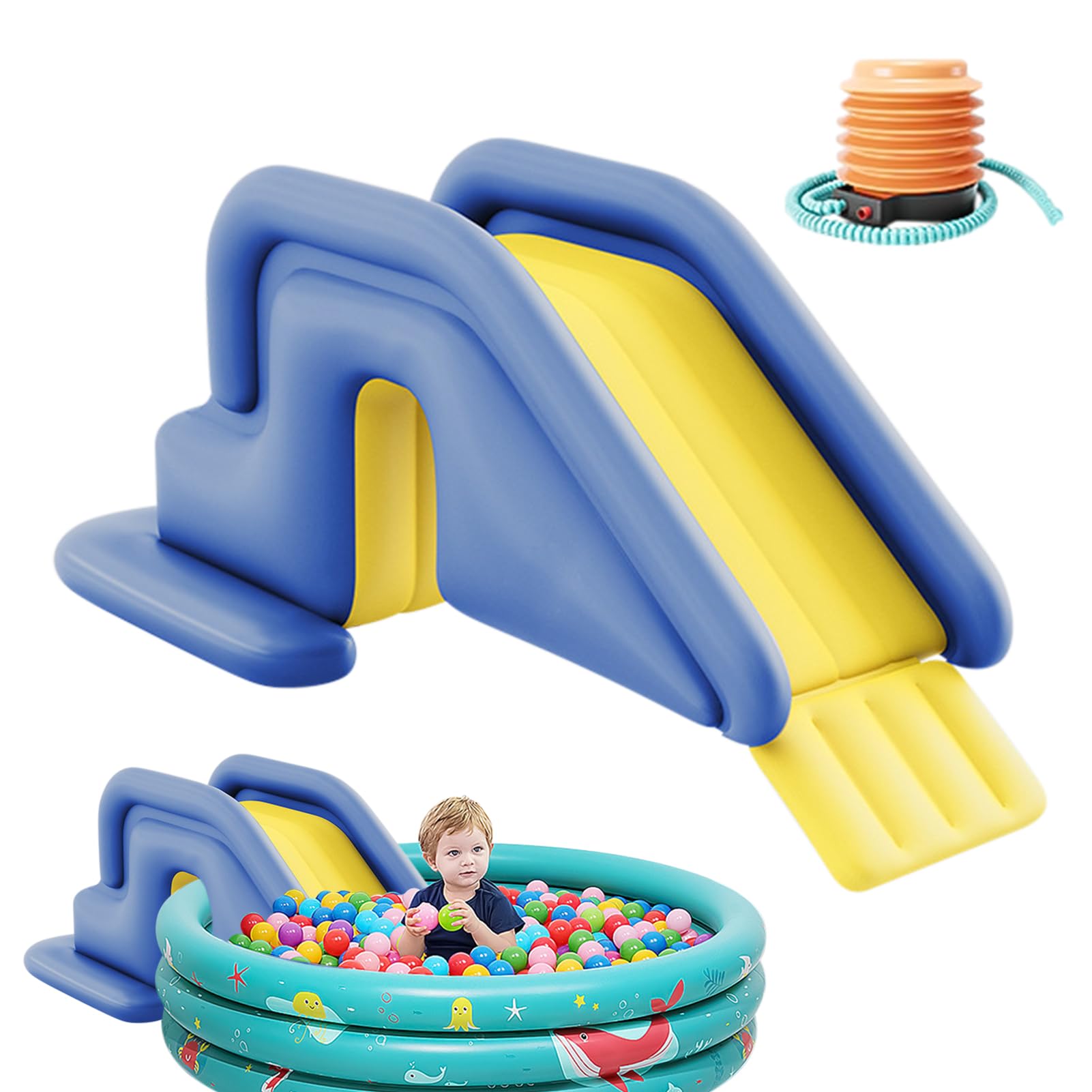 Toboggan Gonflable Piscine - Comparer Les Prix Et Offres Pour Toboggan Gonflable Piscine