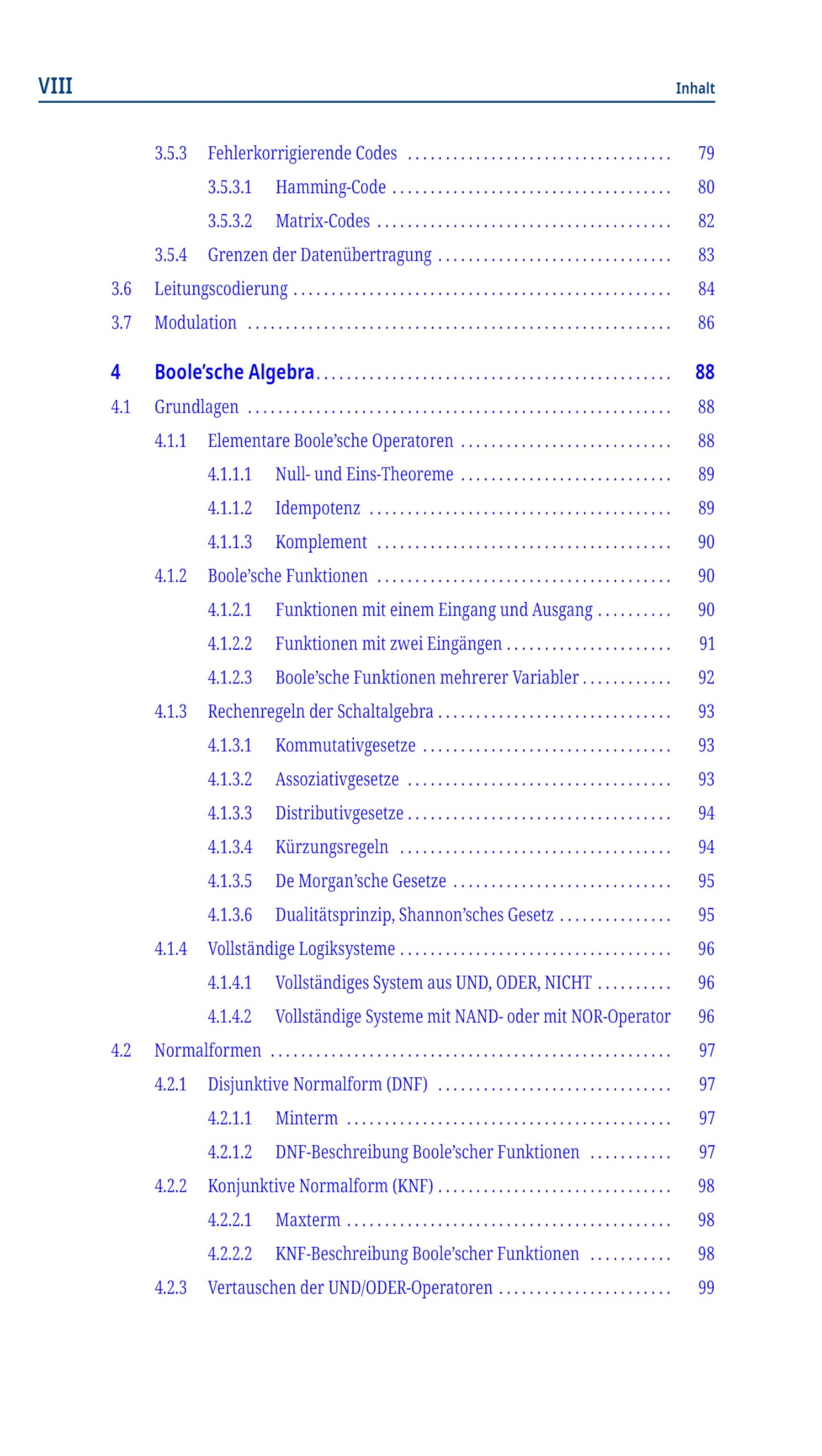 Taschenbuch Digitaltechnik