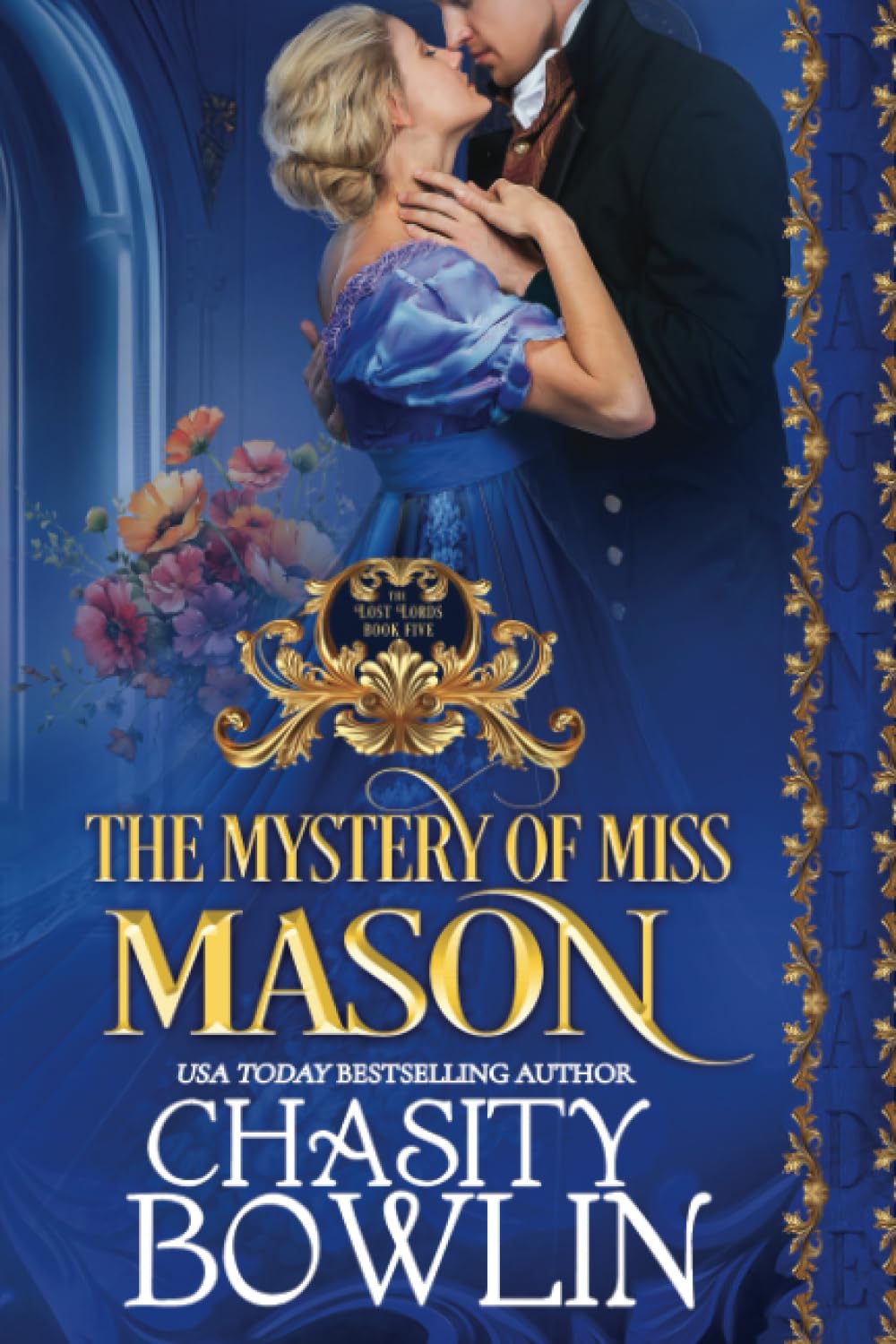 The Mystery of Miss Mason: 5 (The Lost Lords)