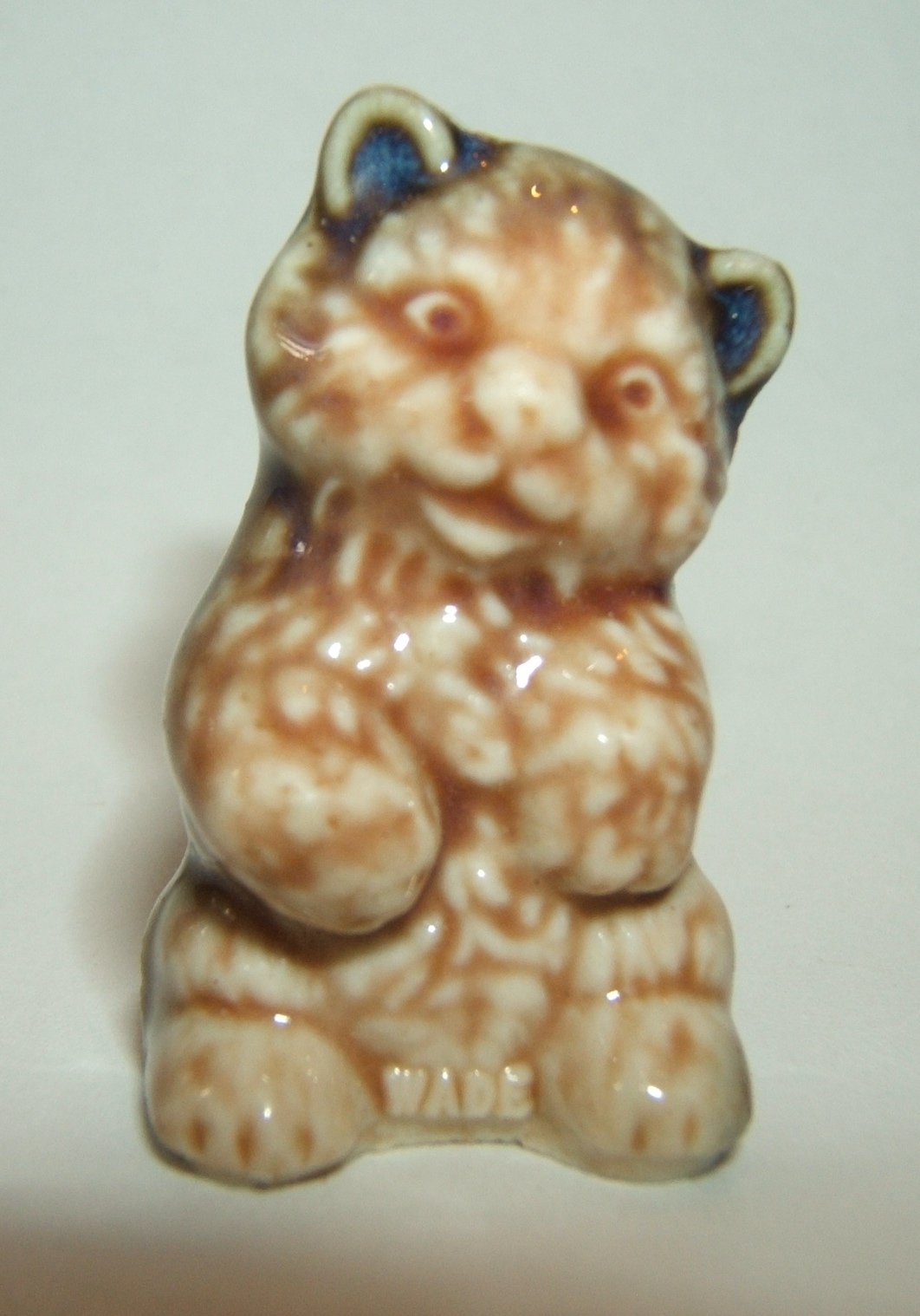 Bear Cub - Wade Whimsies Set 3 (1972)