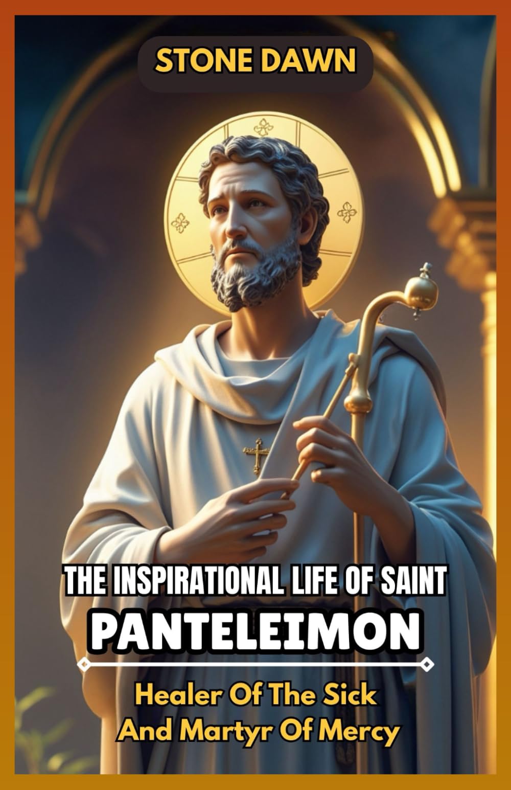 THE INSPIRATIONAL LIFE OF SAINT PANTELEIMON: Healer Of The Sick And Martyr Of Mercy