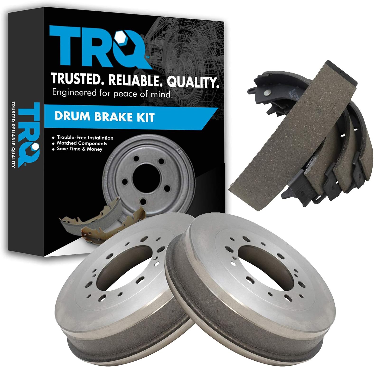 ACDelco 18K2031 Kit Regolatori E Molle Per Freni A Tamburo Posteriori – Ricambio Professionale Per Auto