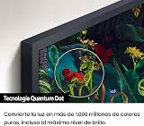 Samsung TV The Frame 2023 32 Pouces QLED TQ32LS03C, Écran Full HD Sans Reflets, Téléviseur Cadre Photo, Smart TV, Accès Art Store, Technologies OTS Lite et Q-Symphony, Accroche Murale et Pieds Inclus - 6