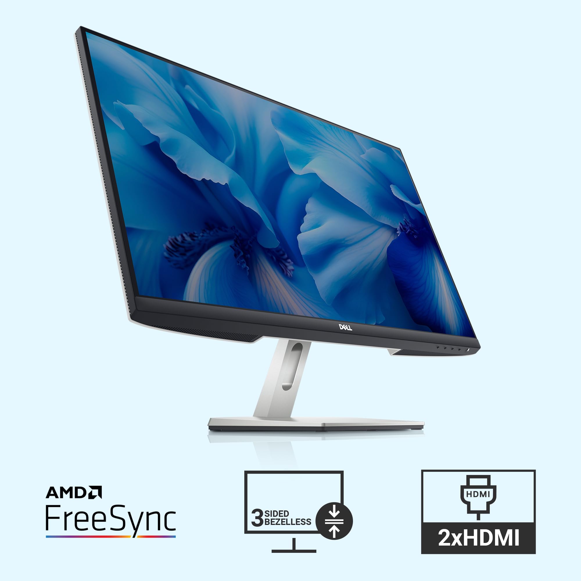 Dell S2421H Full-HD IPS LED 23.8-Inch Monitor : Amazon.co.za