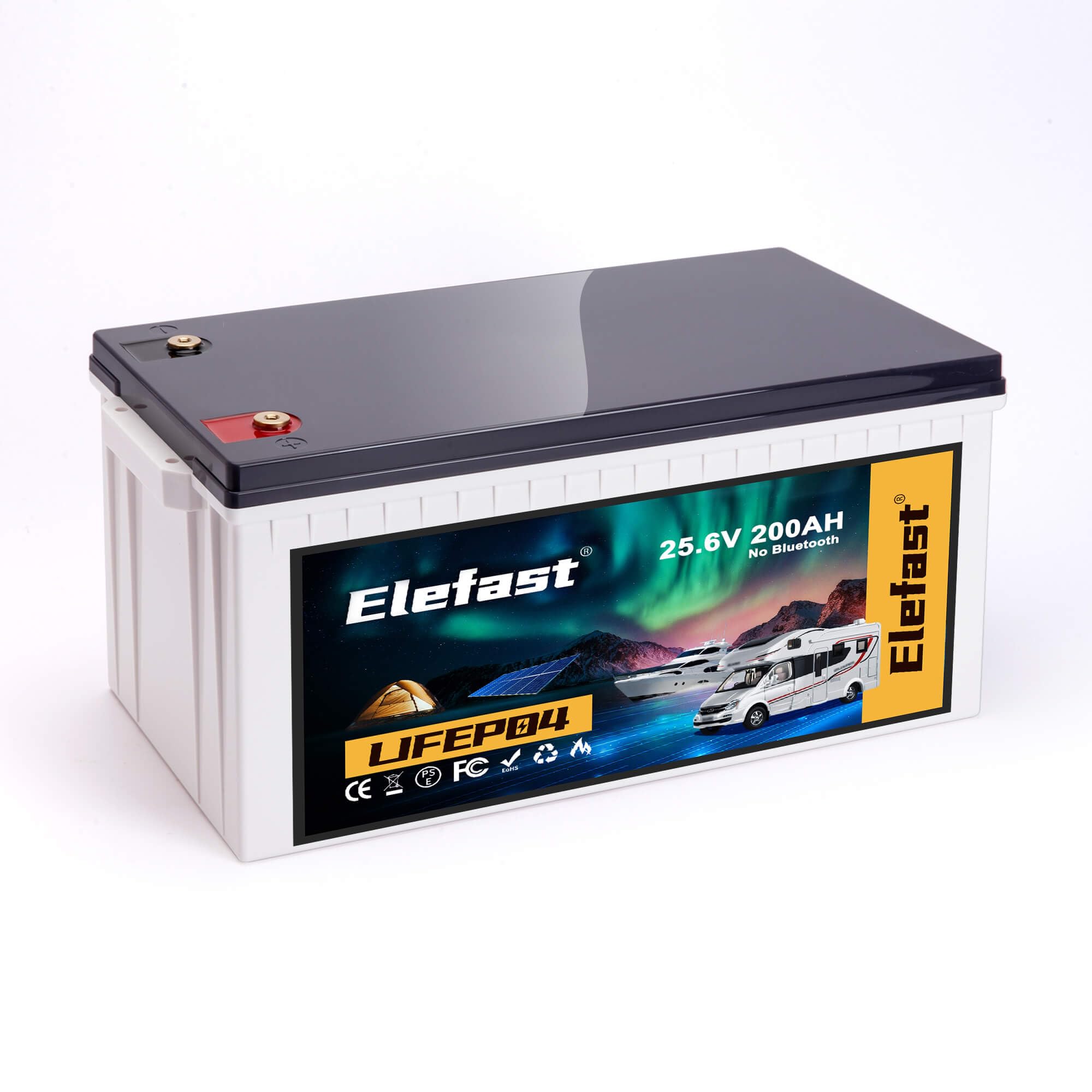 24V 200A Lifepo4 Lithium battery, Built-in 200A BMS,2560wh Long Range 86lb thrust, 8000 Deep Cycle & 10 Years,Perfect for Trolling Motors, Boat,Marine,RV,Solar System Home Storage
