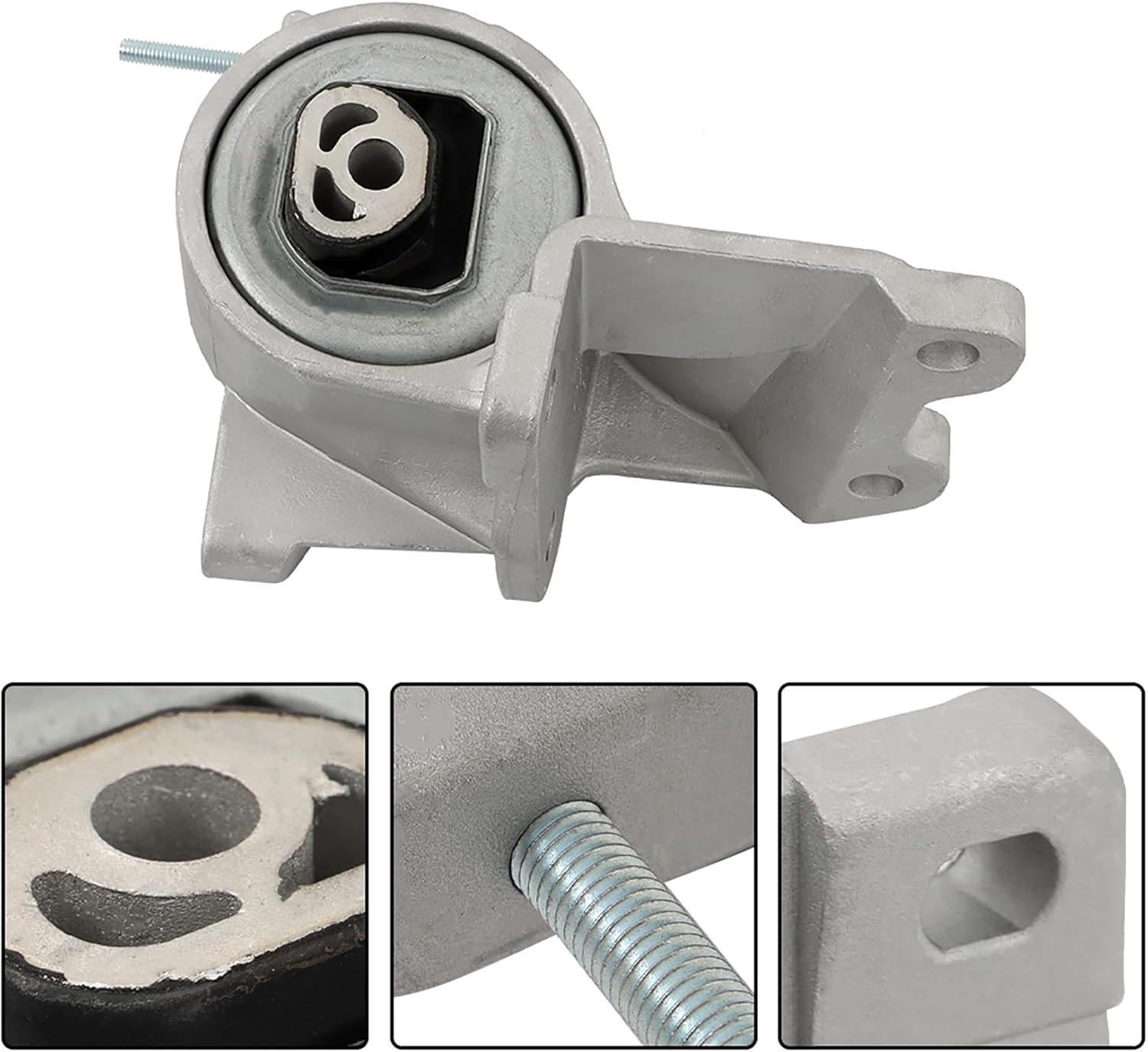 labwork 3PCS Engine Motor Mount Transmission Replacement for Ford Taurus 2008-2012 Replacement for Lincoln MKS 2009-2012 A5342 A5429 A5425