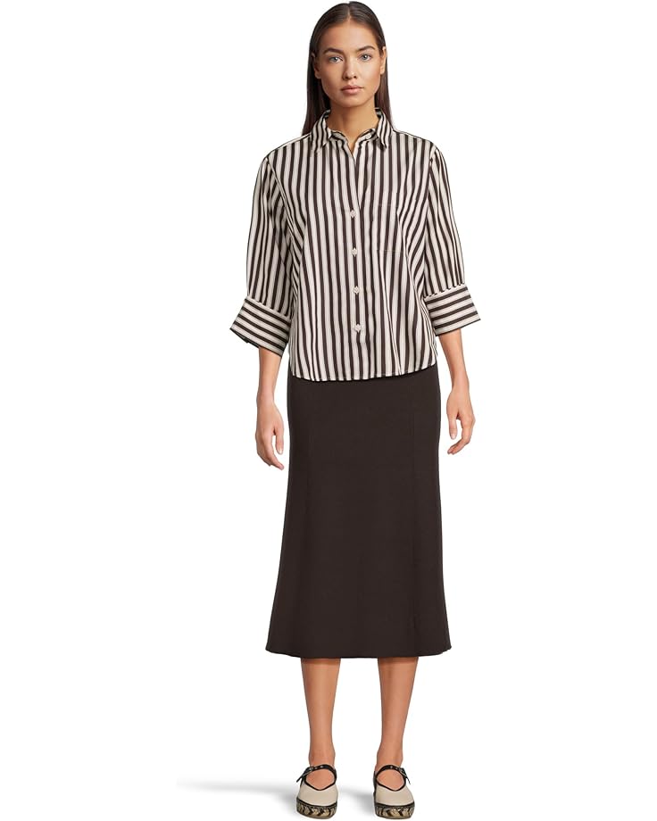 Madewell Lorimer Solid Merino Pull On Slip Skirt - #6 of 6