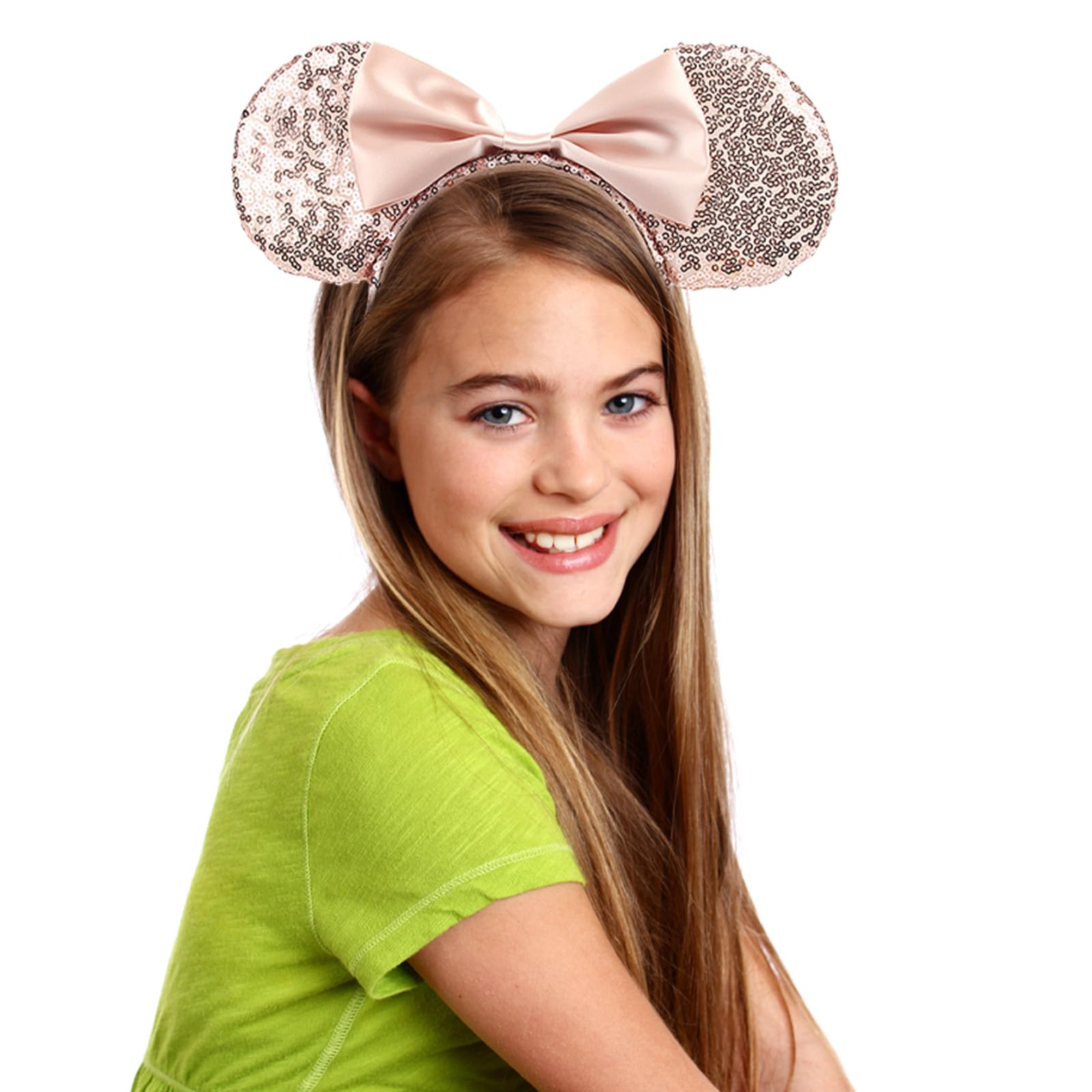 New Cool Star Fantasy ispirato orecchie da topo fascia per capelli con