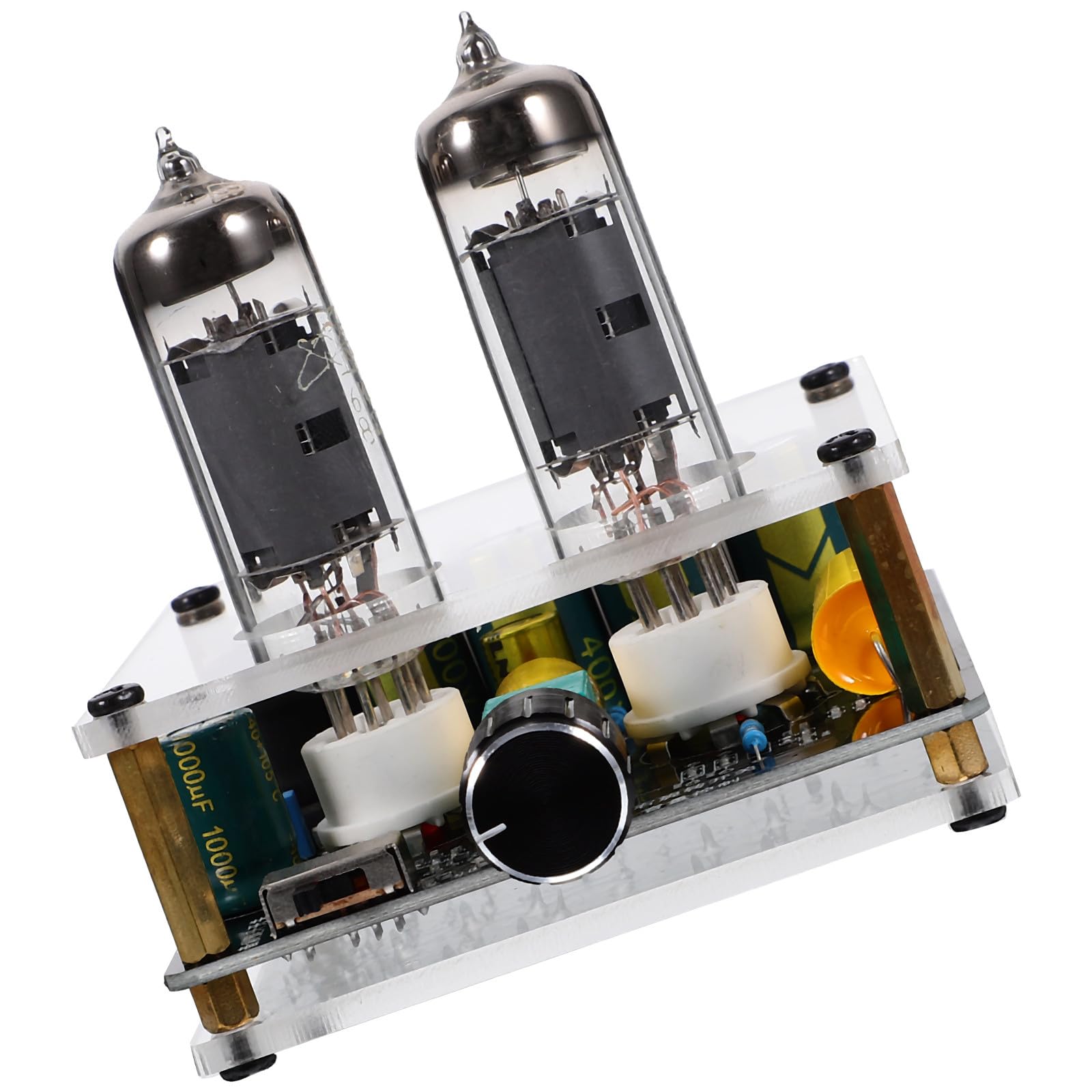 Solution audio compacte 6K4 pour redécouvrir vos vinyles en HiFi - 8