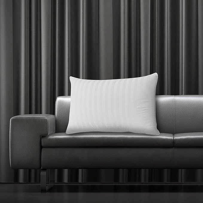 Almohada Pluma de Pato Queen Tamaño Individual miniatura 4